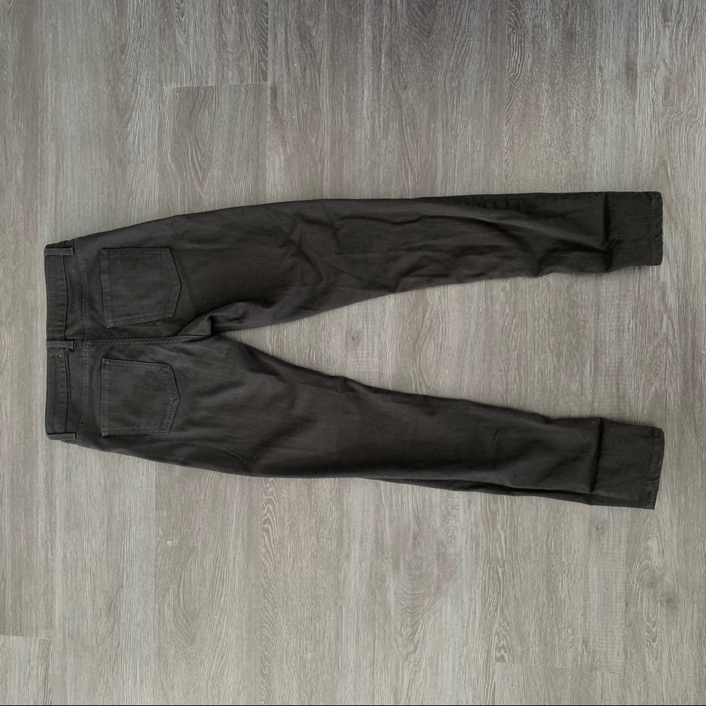 Acne Studios Skin 5 Black Jeans - Gem